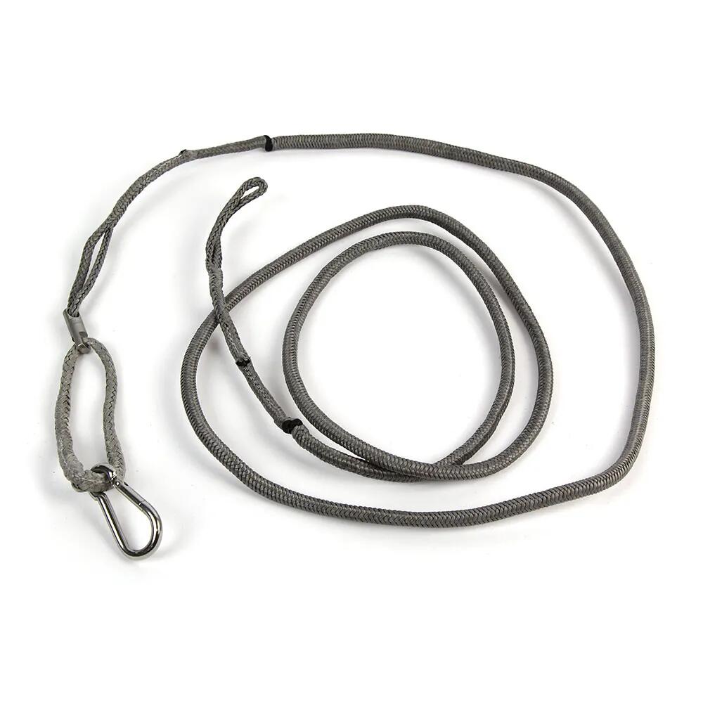 Leash leve de dyneema para cinto wingfoil