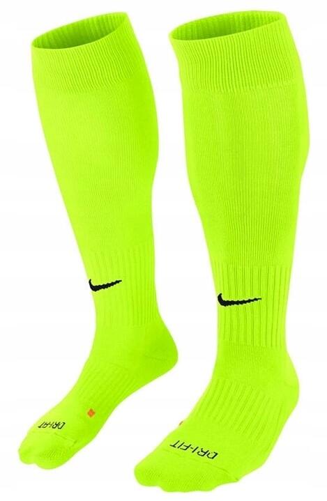 Getry do piłki nożnej Nike Classic II Cush OTC