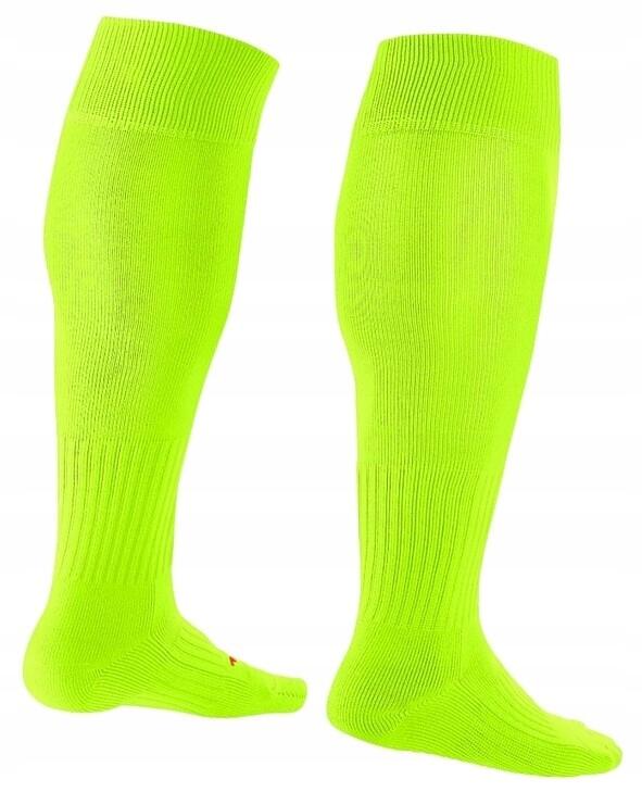 Nike Classic II Cushion Over-The-Calf voetbalsokken voor volwassenen, L 3/5