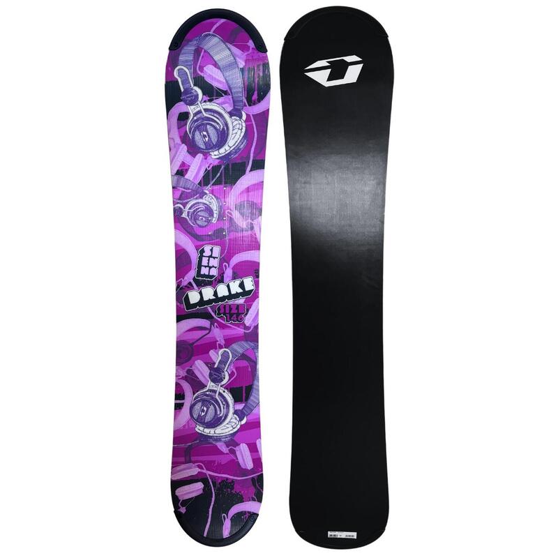 2nd life - Deska snowboardowa Drake Sienna 146 cm