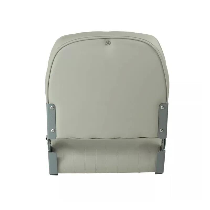 SIÈGE PILOTE REPLIABLE - GRIS 3/4