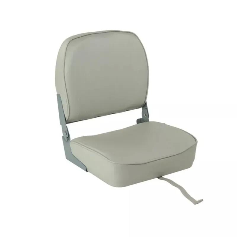 ORANGEMARINE SEDILE PILOTA PIEGHEVOLE - GRIGIO