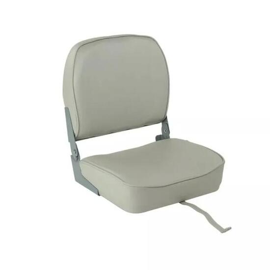 SEDILE PILOTA PIEGHEVOLE - GRIGIO