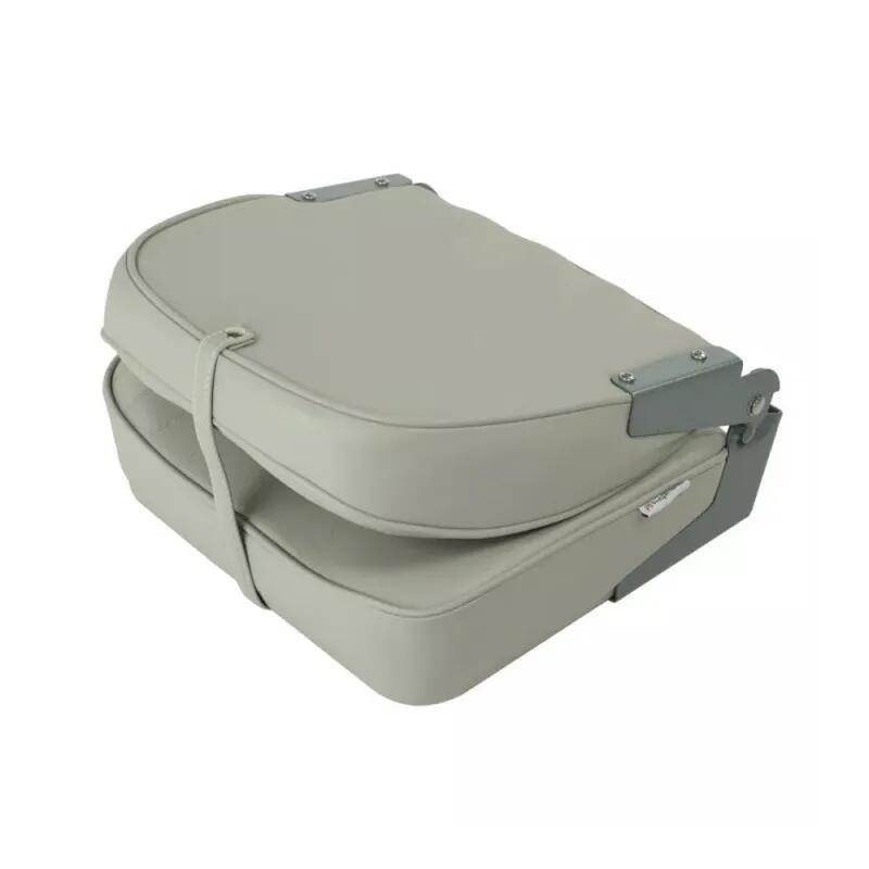 SIÈGE PILOTE REPLIABLE - GRIS 4/4