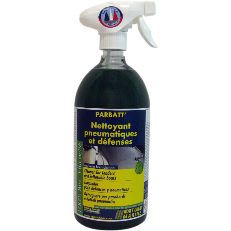 Plantaardige reiniger voor banden en verdedigingen - MATT CHEM 2/2