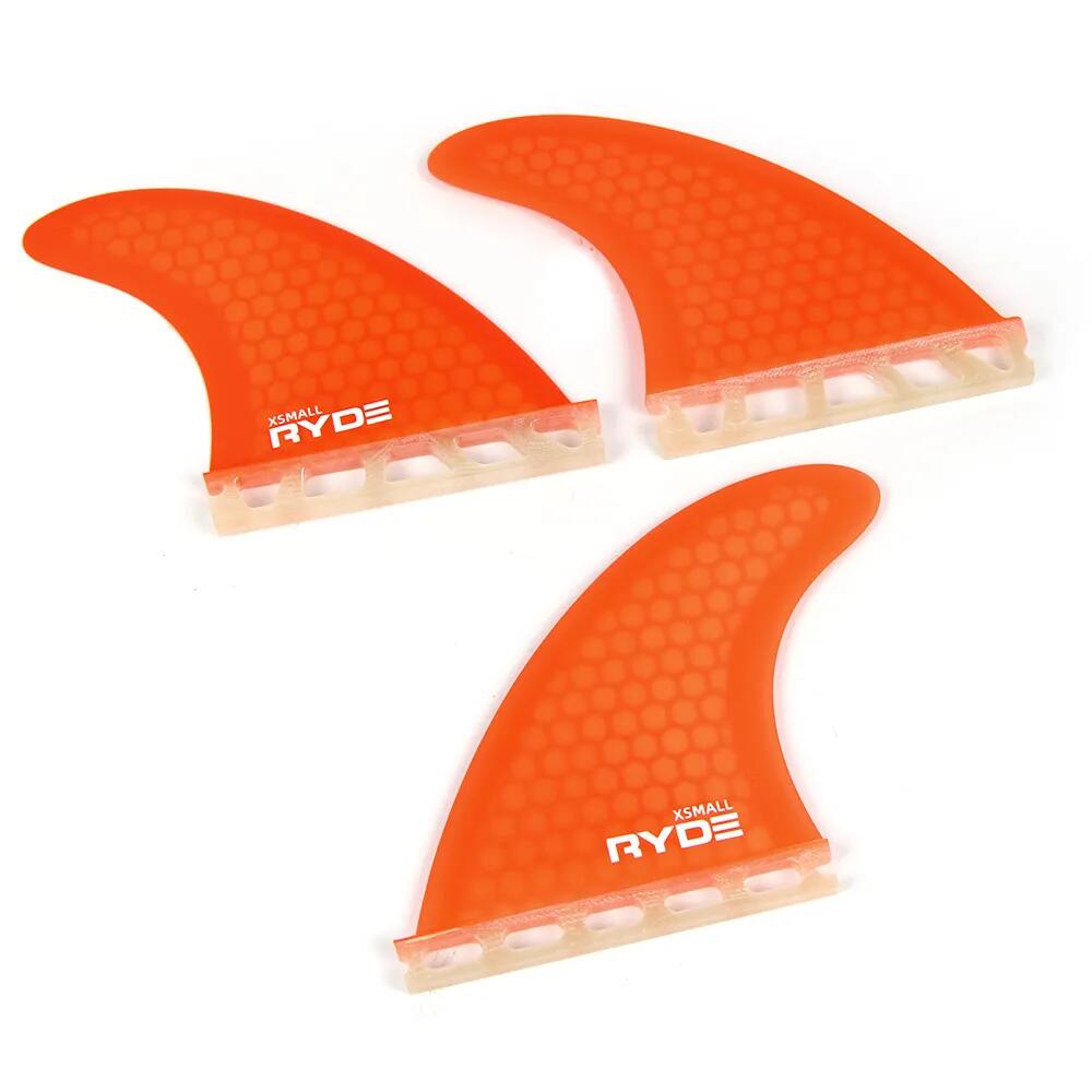 DÉRIVES SURFKITE RYDE DRAW FUTURES HONEYCOMB XSMALL XS (- 55KG) 3/3