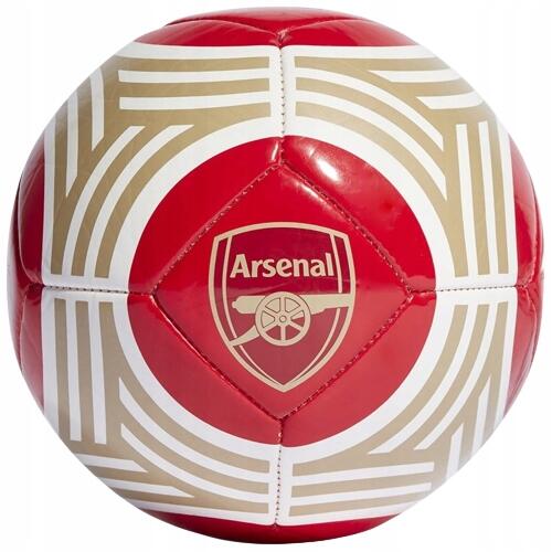 Piłka do piłki nożnej Adidas Arsenal Londyn Gunners Mini Home