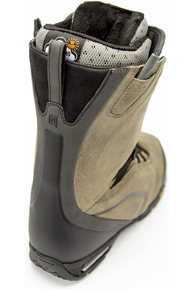 Buty snowboardowe męskie Nitro El Mejor TLS Vibram