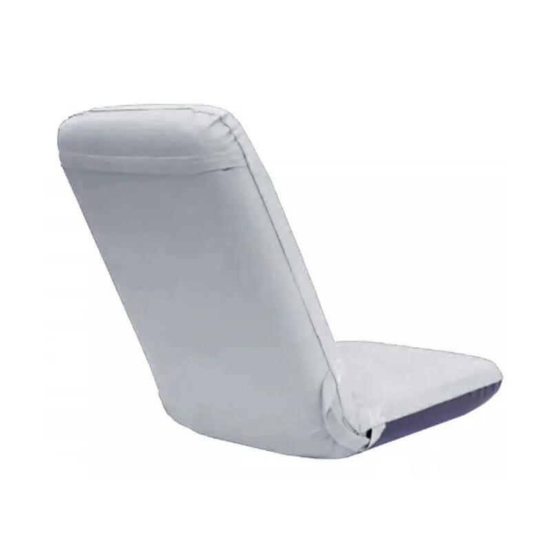 POLTRONA RECLINABILE ESSENTIAL GREY 2/4