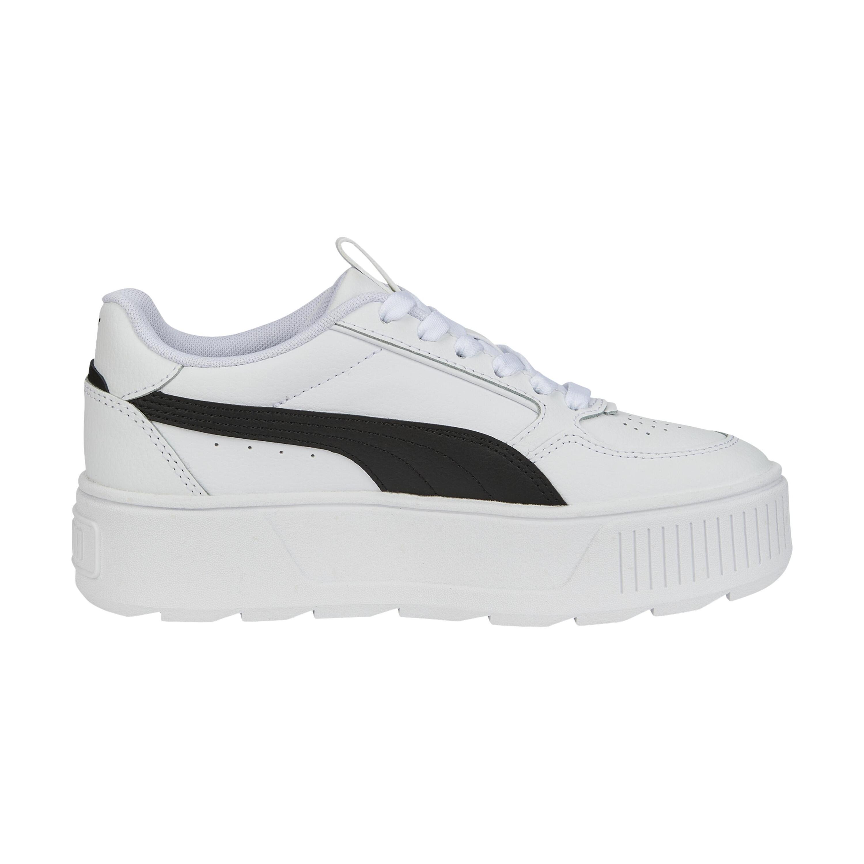 Basket Basse à Lacets Puma Juniors Karmen Rebelle - Enfant 2/5