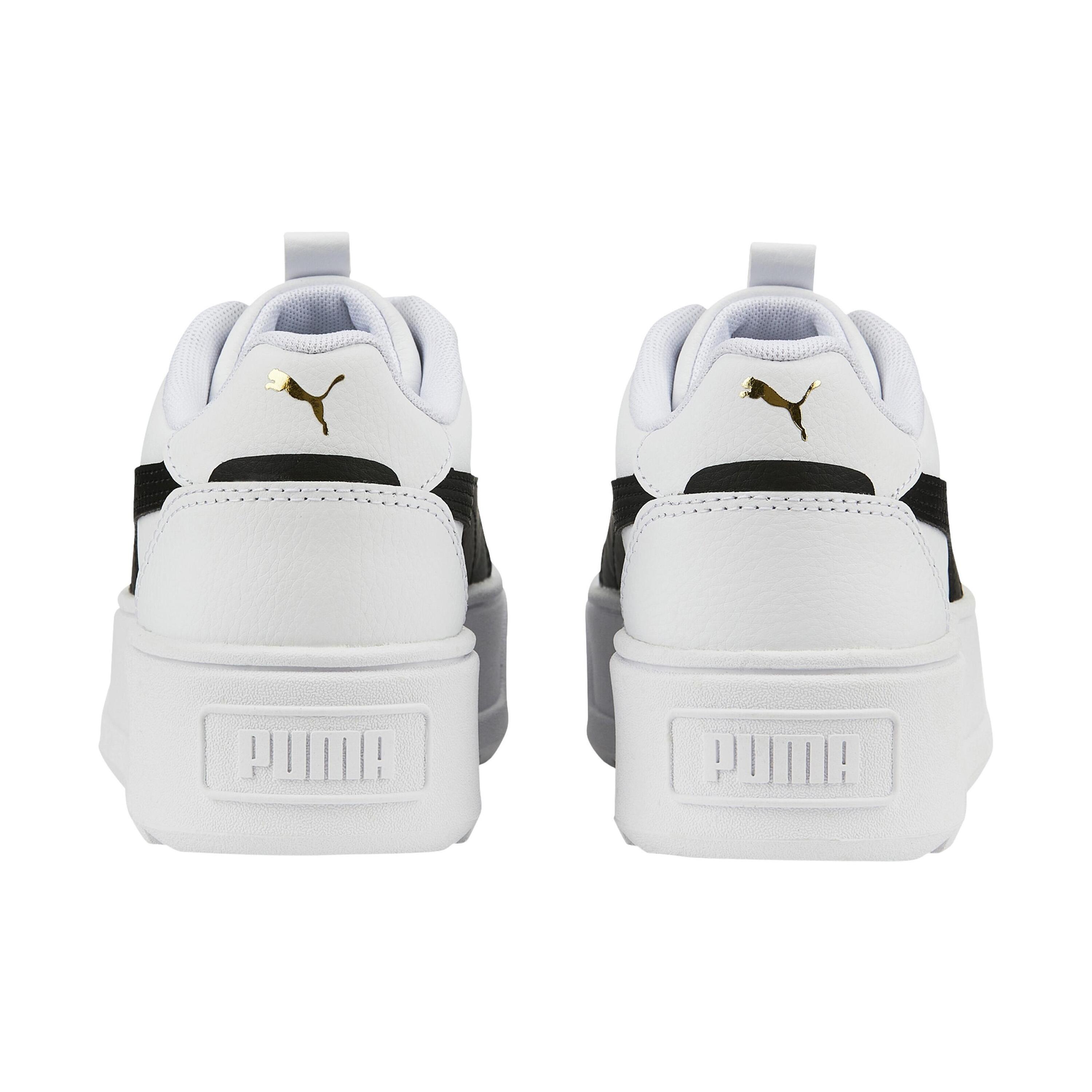 Basket Basse à Lacets Puma Juniors Karmen Rebelle - Enfant 4/5