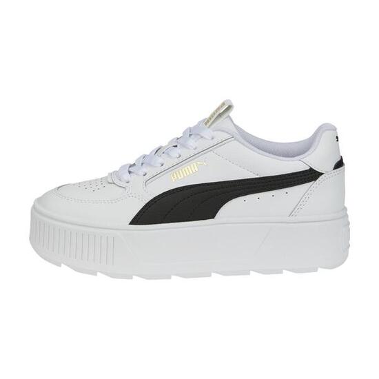 Basket Basse à Lacets Puma Juniors Karmen Rebelle - Enfant