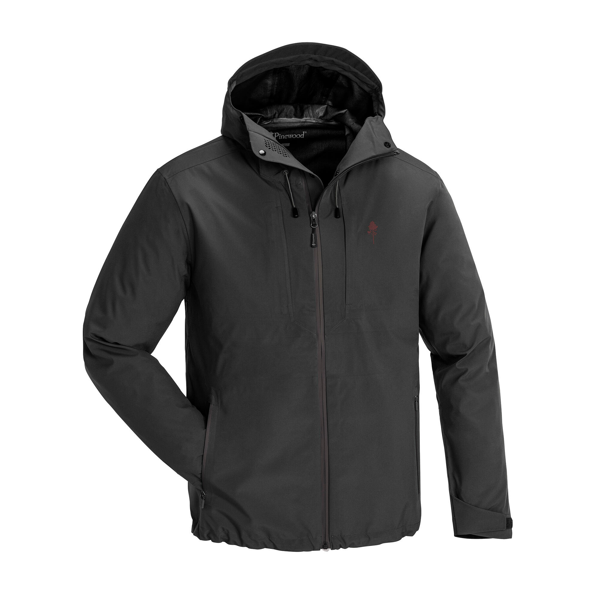 PINEWOOD Pinewood Abisko/Telluz 3L Regenmantel für Herren