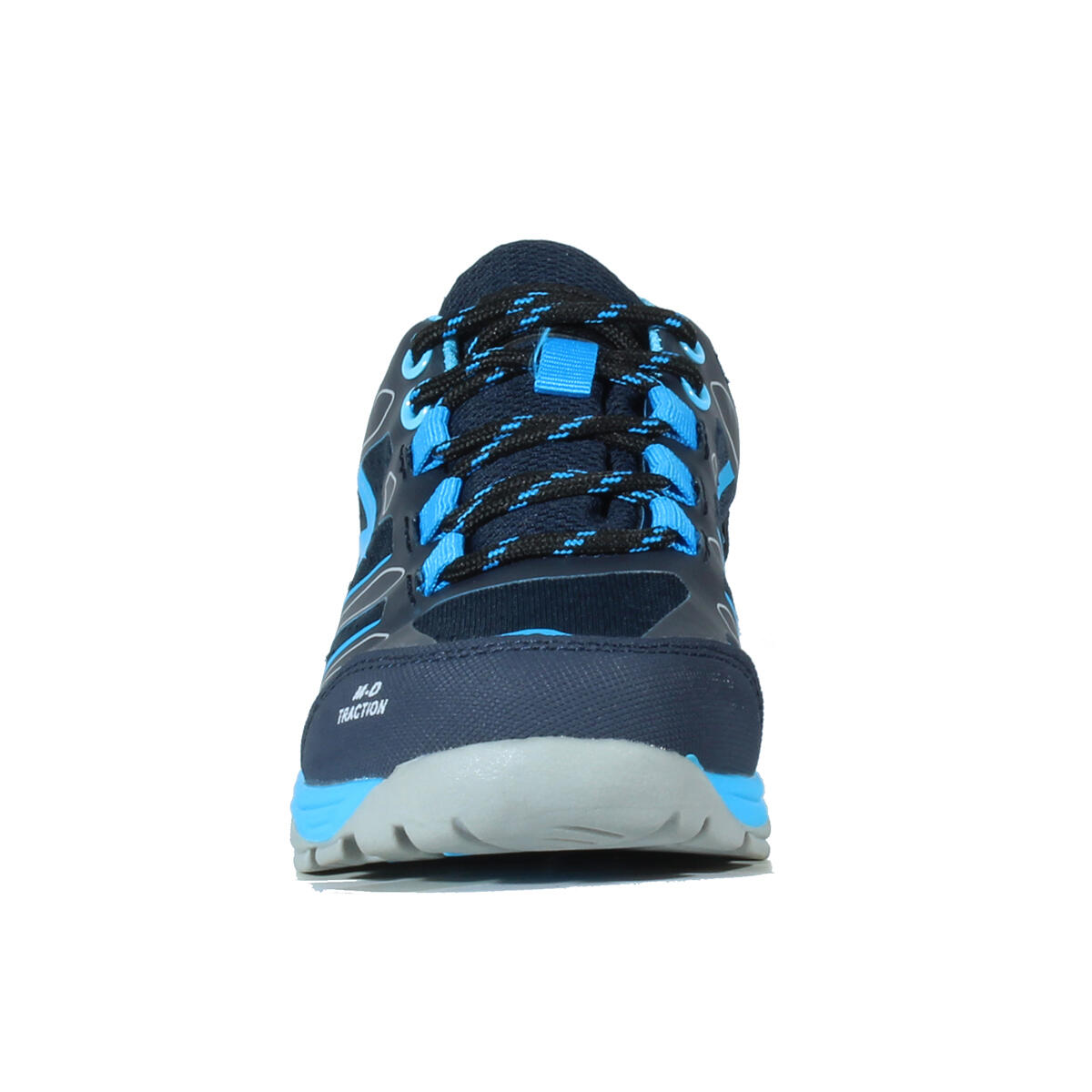 Zapatilla de Senderismo para Niños Hi-Tec TOUBKAL LOW Navy Impermeable 5/7