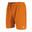 Pantalón Corto de Fútbol para Niños Asioka Premium Naranja