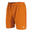 Pantalón Corto de Fútbol Adulto Asioka Premium Naranja