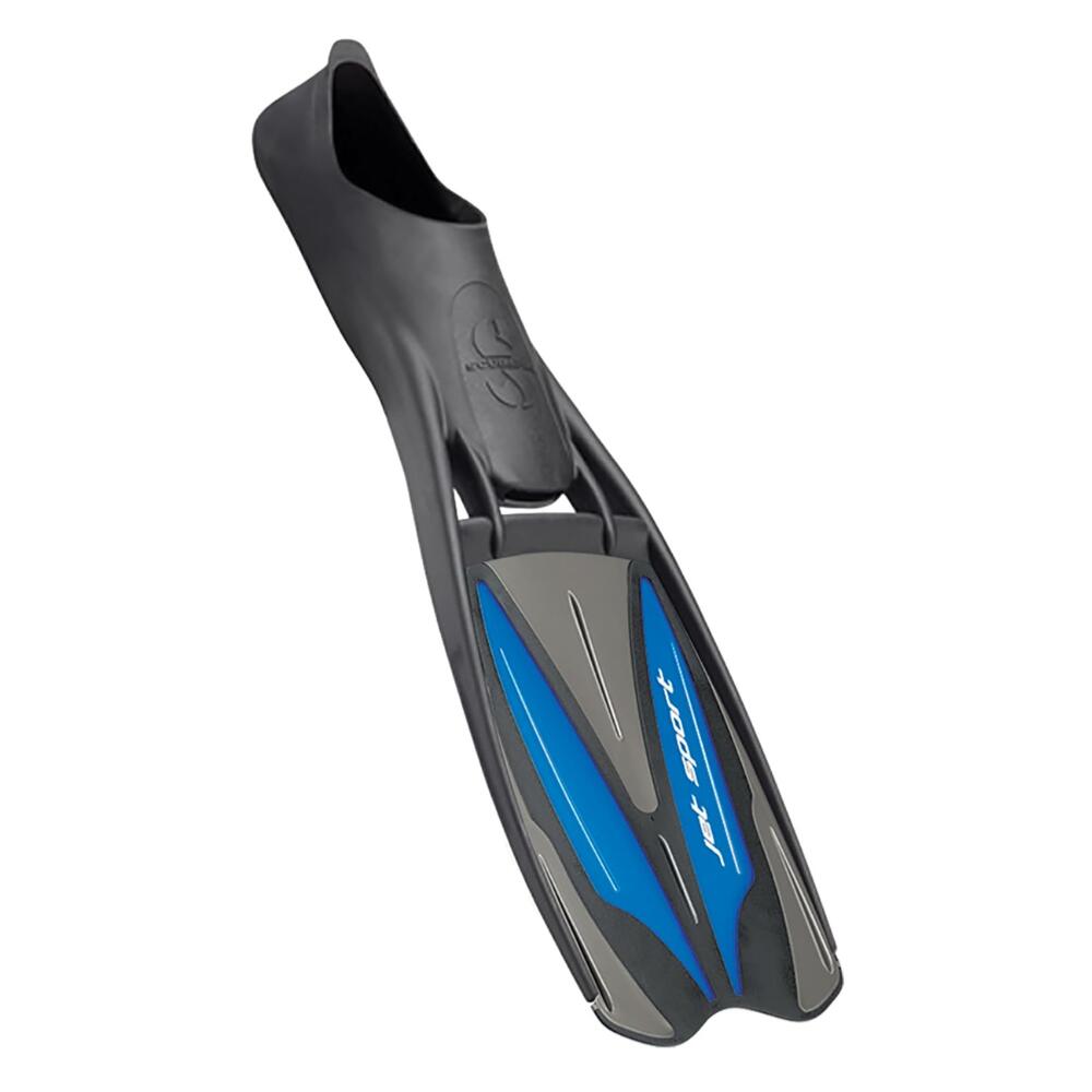 Tauchflossen Scubapro Jet Sport voller Fuß 2/3
