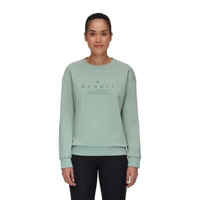 Mammut Core ML Crew Neck Logo Damen-Trekking-Sweatshirt
