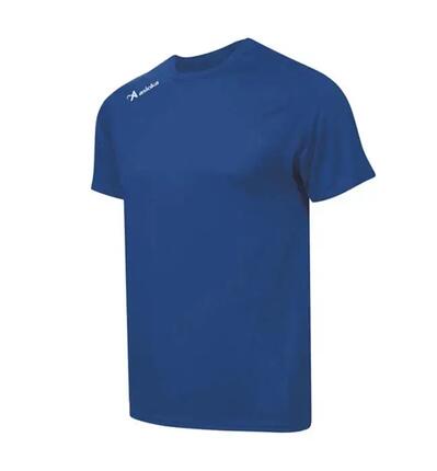 Camiseta de Fútbol para Hombre Asioka Premium Amarillo Poliéster