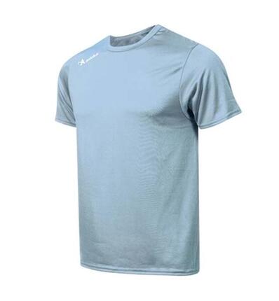 Camiseta de Fútbol para Hombre Asioka Premium Amarillo Poliéster
