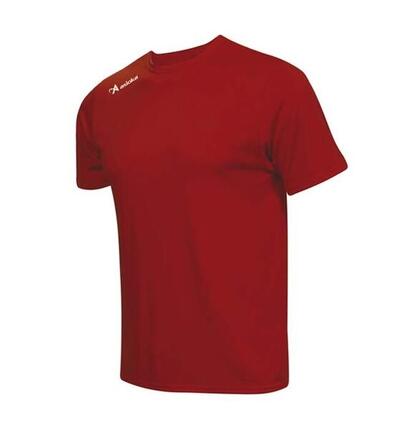 Camiseta de Fútbol para Hombre Asioka Premium Amarillo Poliéster