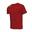 Camiseta de Fútbol para Niños Asioka Premium Rojo Poliéster