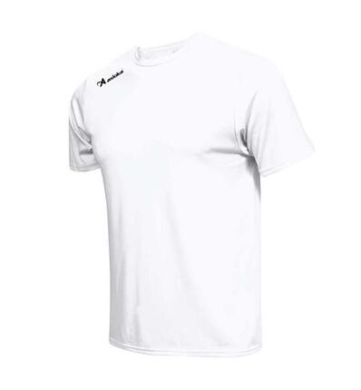 Camiseta de Fútbol para Hombre Asioka Premium Amarillo Poliéster