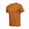 Camiseta de Fútbol para Hombre Asioka Premium Naranja Poliéster