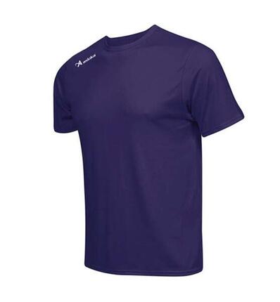 Camiseta de Fútbol para Hombre Asioka Premium Amarillo Poliéster