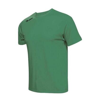 Camiseta de Fútbol para Hombre Asioka Premium Amarillo Poliéster