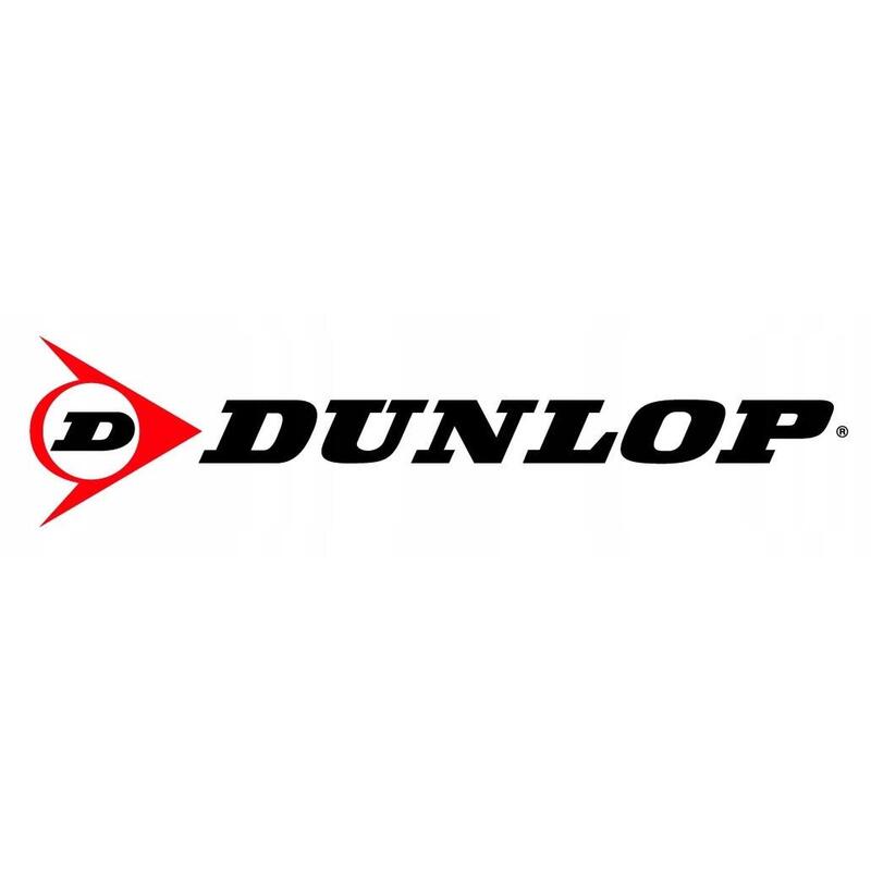 Bidon rowerowy Dunlop 750 ml z koszykiem