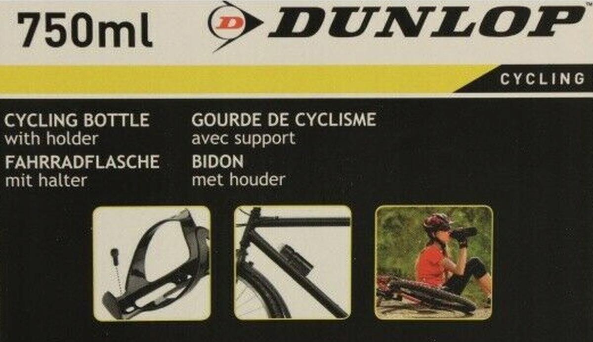 BIDON DUNLOP 750 ML - SANS BPA 4/5