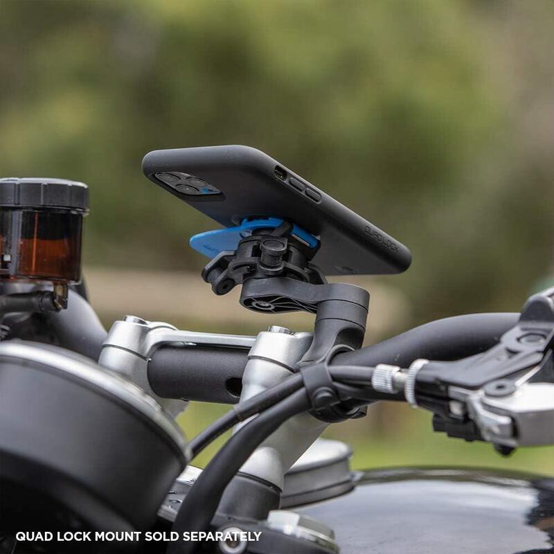 Amortisseur de vibration pour support smartphone sur vélo ou moto