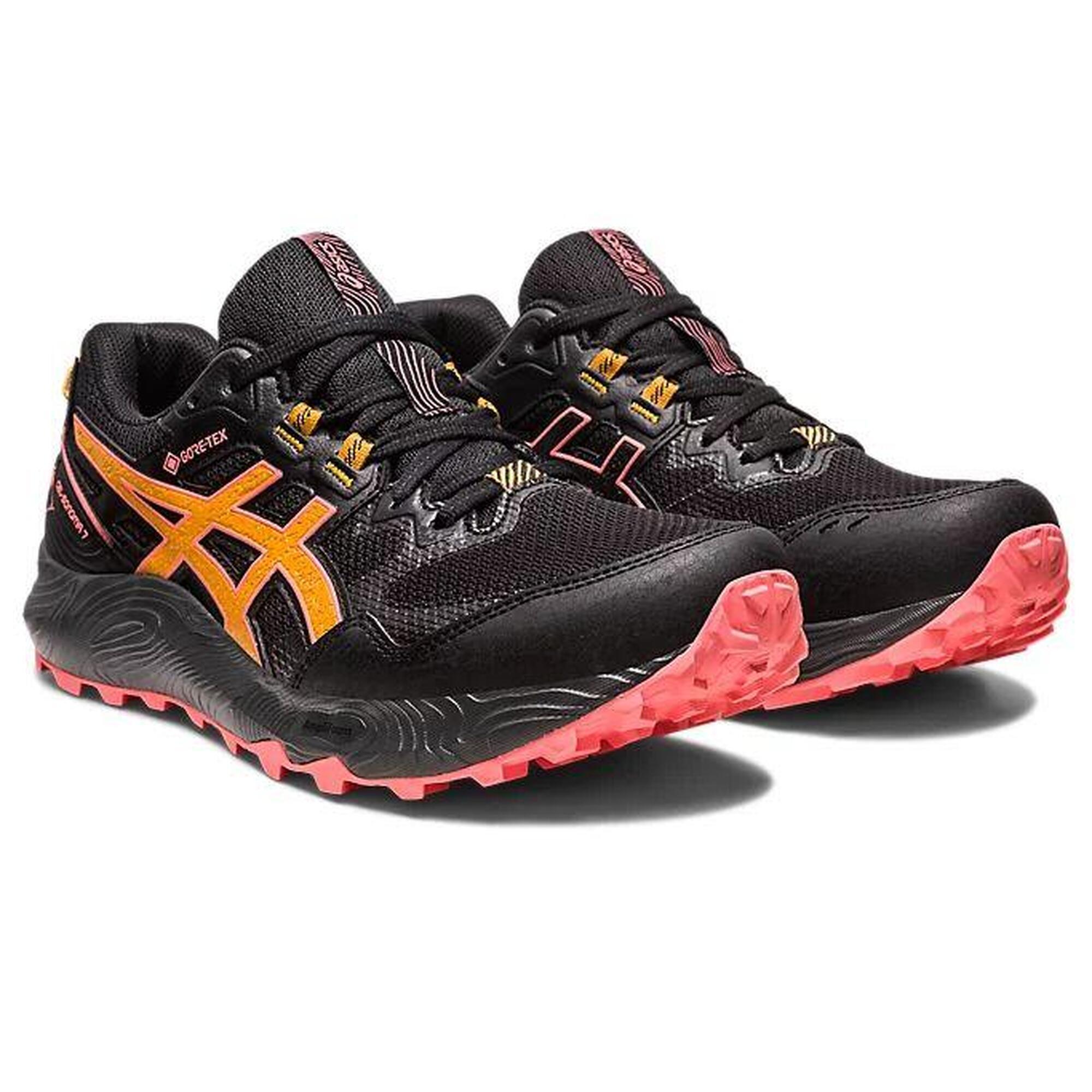 Buty do biegania w terenie damskie Asics Gel-Sonoma 7 GTX trailowe