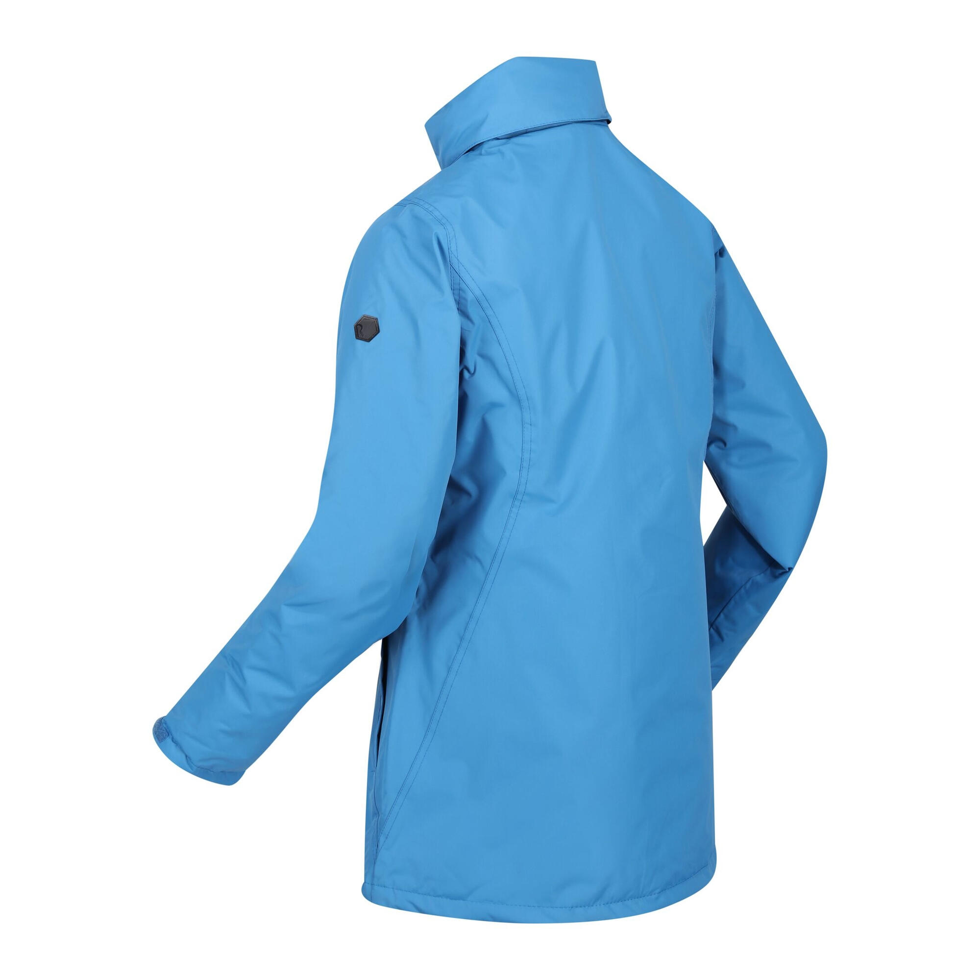 Womens/Ladies Blanchet II Jacket (Vallarta Blue) 4/5