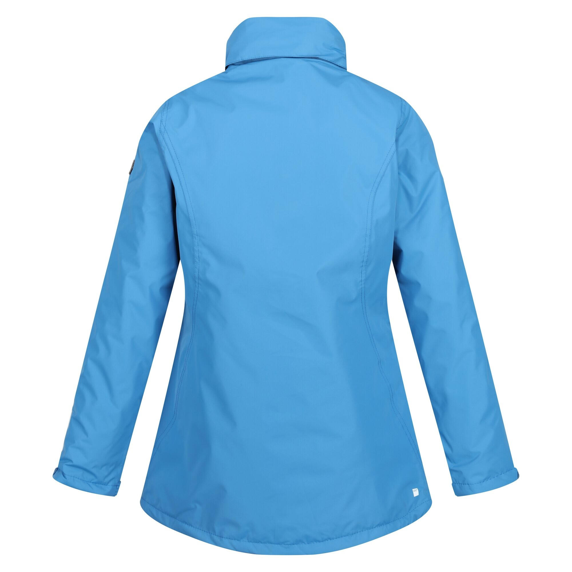 Womens/Ladies Blanchet II Jacket (Vallarta Blue) 2/5