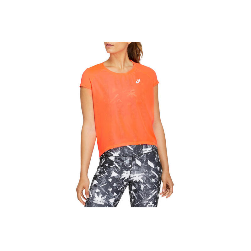 T-shirt voor vrouwen Asics Future Tokyo Ventilate SS Top Tee