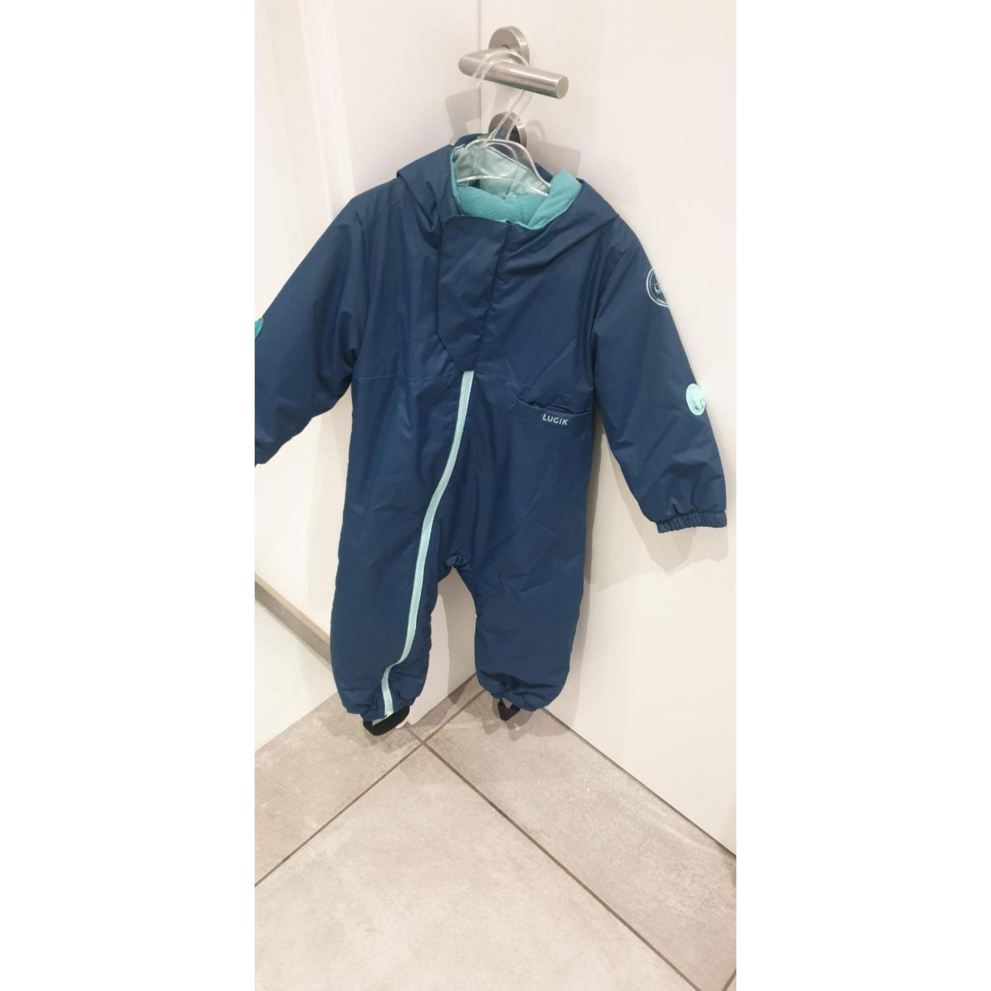 Warm babypakje 2025