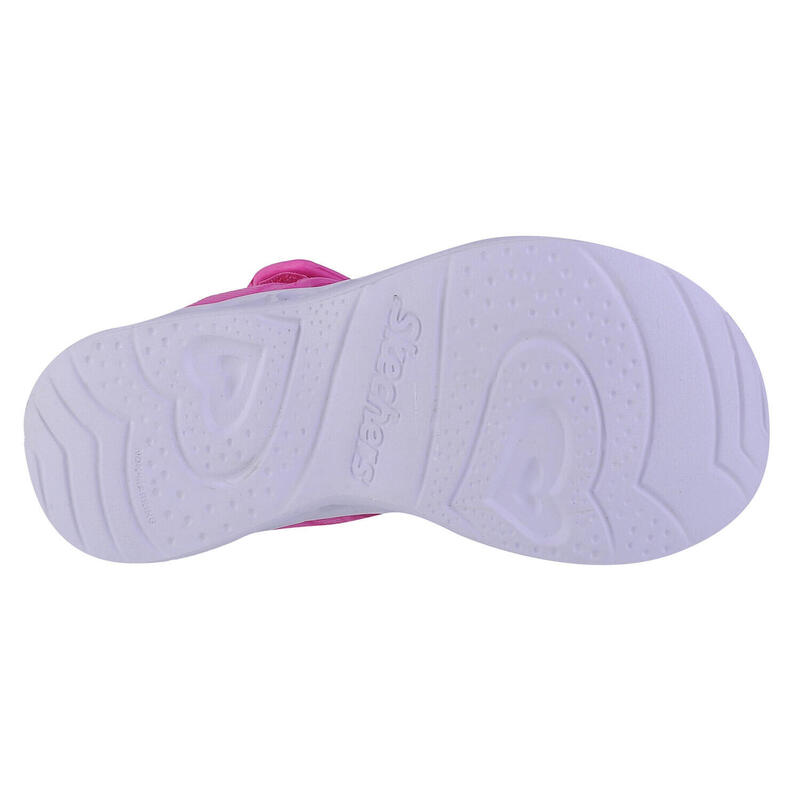 Des sandales pour filles Skechers Heart Lights Sandal - Always Flashy