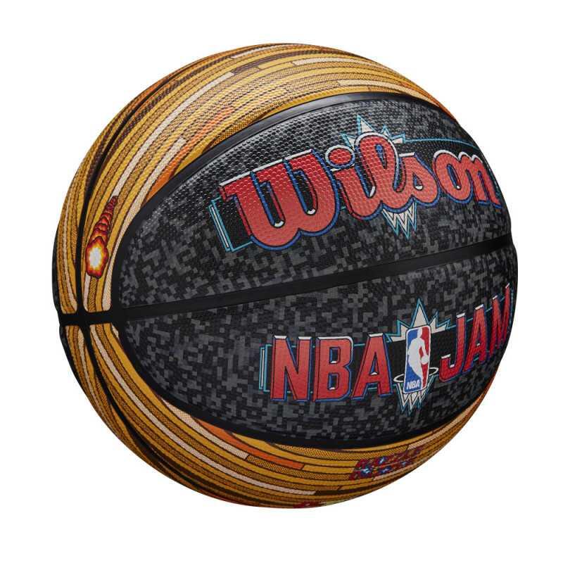 Piłka do koszykówki Wilson NBA Jam Outdoor Ball rozmiar 7