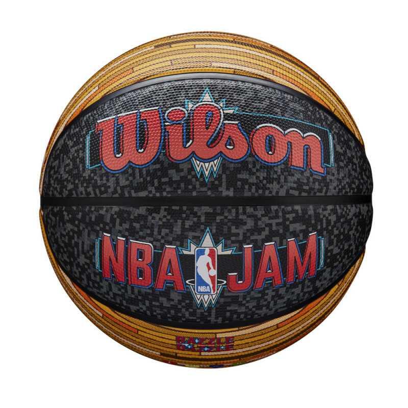 Piłka do koszykówki Wilson NBA Jam Outdoor Ball rozmiar 7