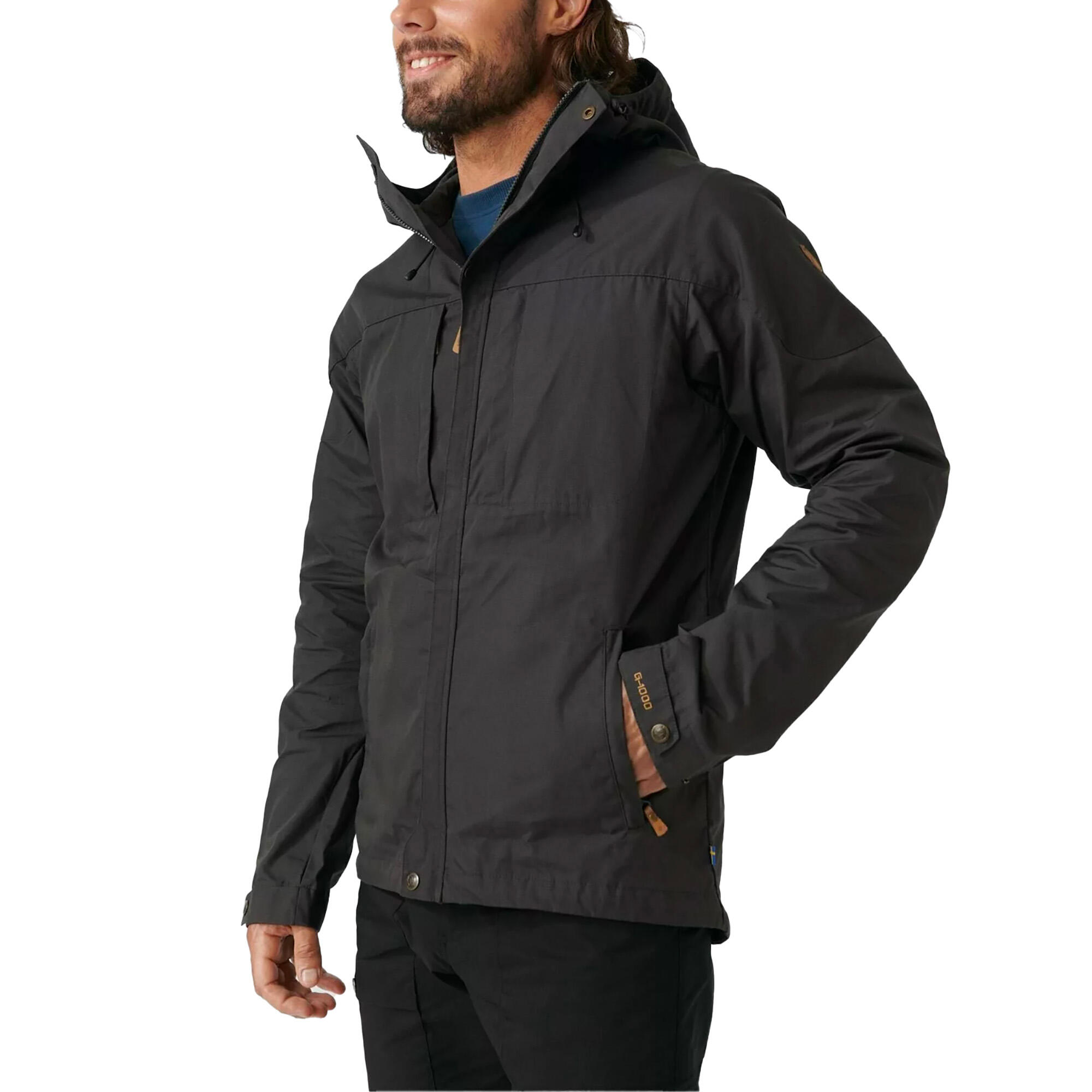 Vestes Fjall Raven Skogsö Veste M Adulte 4/4