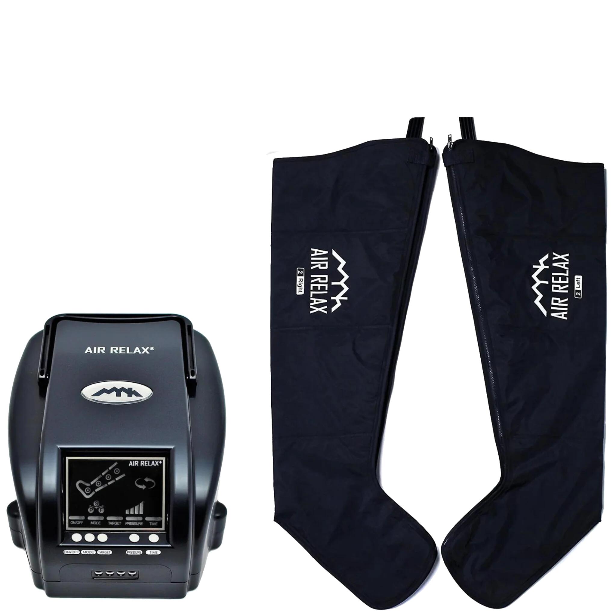 AIR RELAX Air Relax PLUS 3.0 compressietherapie-herstelsysteem