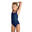 Maillot de bain une-pièce Fille - Swim Pro Back Graphic Logo