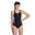 Maillot de bain 1 pièce fille Arena V Back Panel