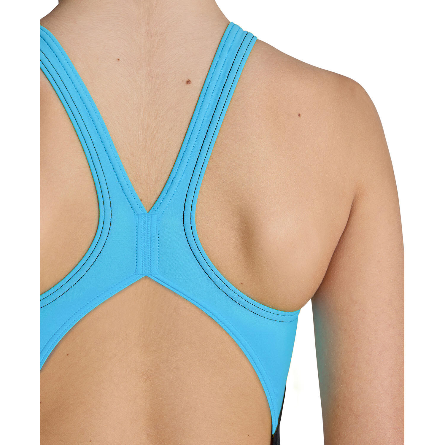 Costume intero Ragazza - Waves Breaking V Back 5/5