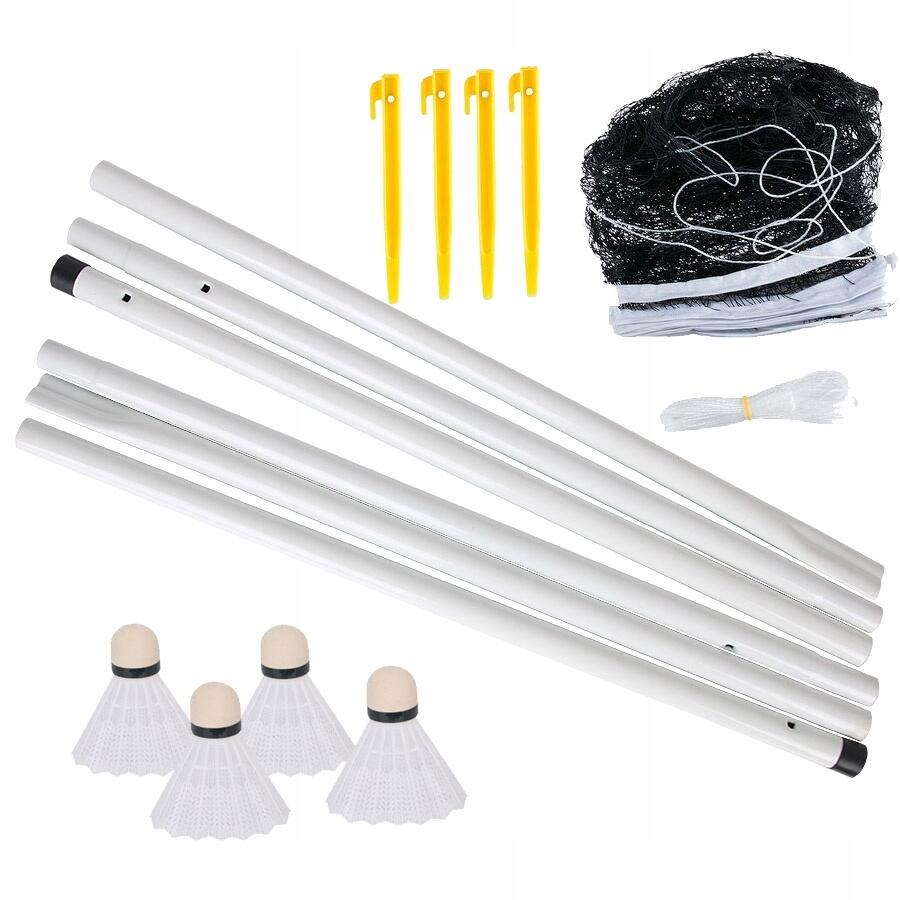 Set de Badminton Nils NRZ014 3/7