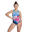 Maillot de bain 1 pièce fille Arena Waves Breaking V B