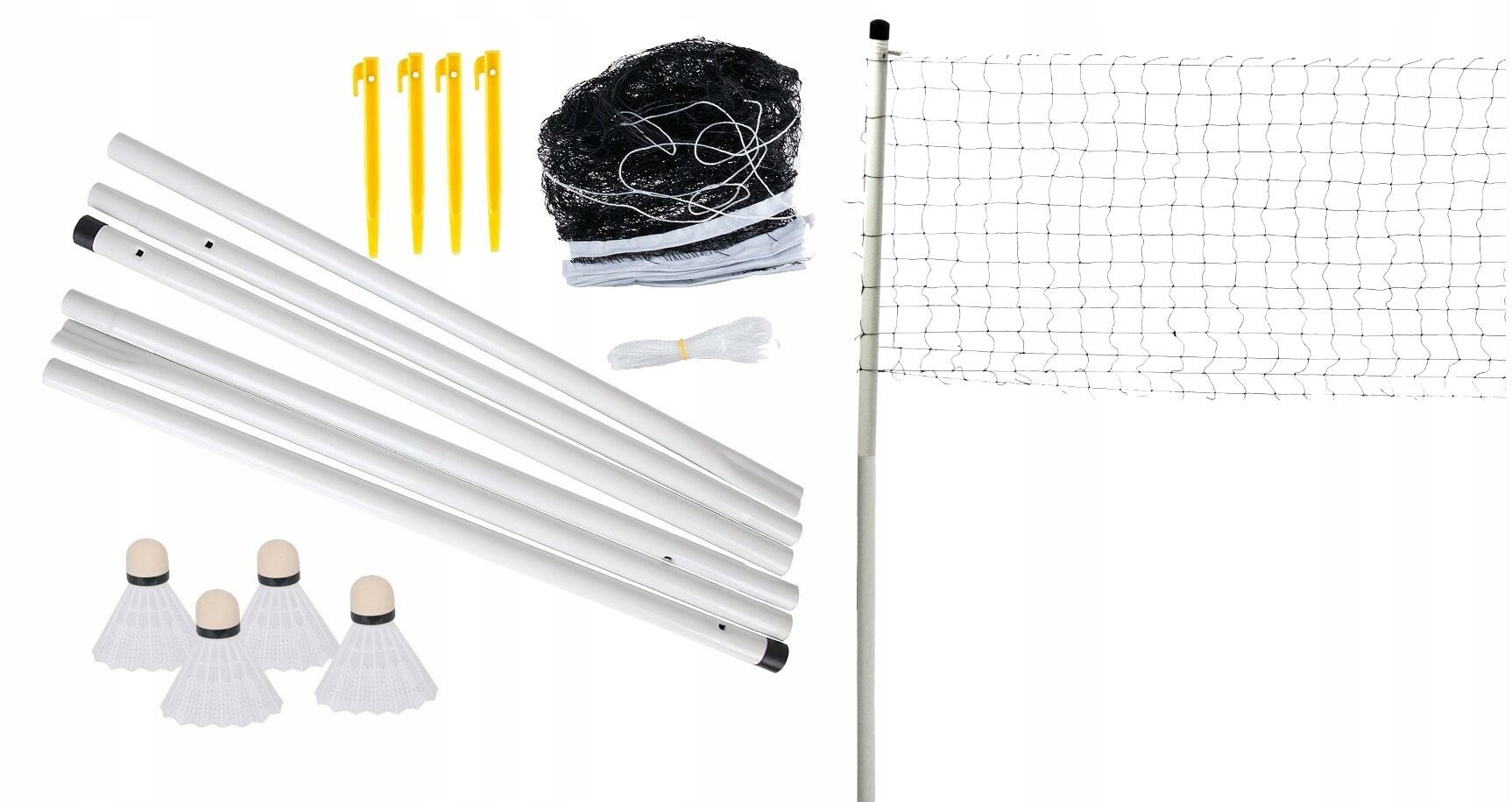 Set de Badminton Nils NRZ014 4/7