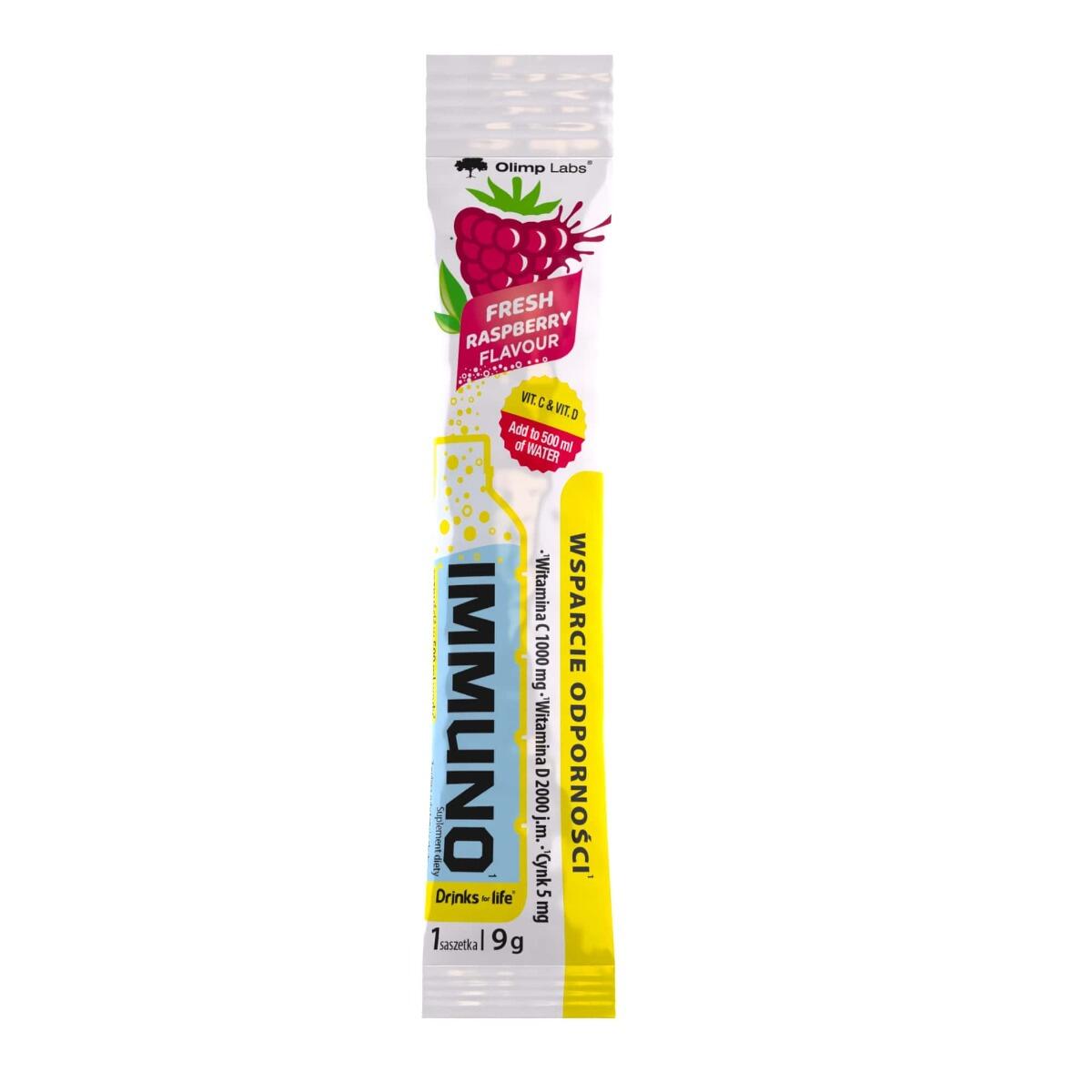 Suplement diety Olimp Drinks for life Immuno 1/1
